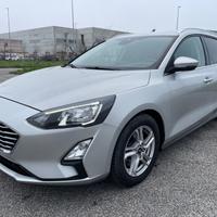 FORD FOCUS 1,5 TDCI 120 CV SW 2020 EURO 6