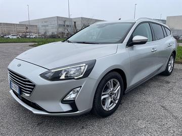 FORD FOCUS 1,5 TDCI 120 CV SW 2020 EURO 6