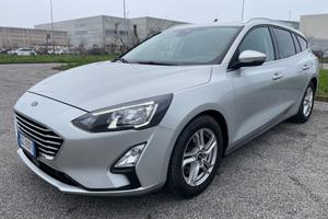 FORD FOCUS 1,5 TDCI 120 CV SW 2020 EURO 6