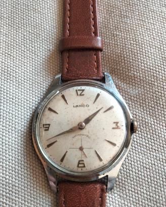 orologio da uomo Lanco