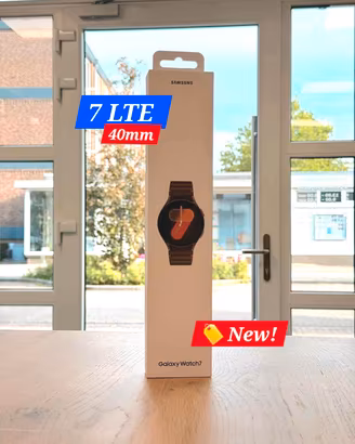 ⌚️Samsung Galaxy Watch 7 LTE 