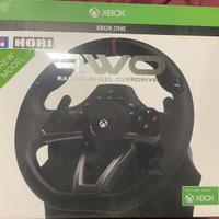 Volante con pedaliera Hori RWO Xbox One