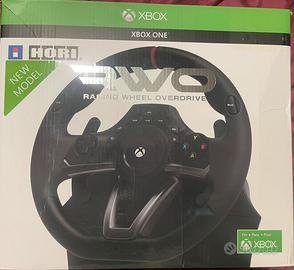 Volante con pedaliera Hori RWO Xbox One