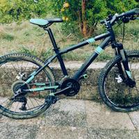 Bicicletta MTB Rockrider700 - ruote 24 x ragazzo