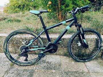 Bicicletta MTB Rockrider700 - ruote 24 x ragazzo