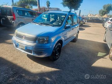 Fiat Panda 1.2 benzina 4x4 2009