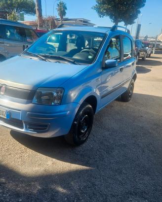 Fiat Panda 1.2 benzina 4x4 2009