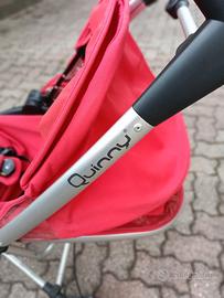 Passeggino da passeggio Quinny