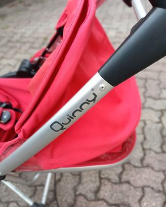 Passeggino da passeggio Quinny