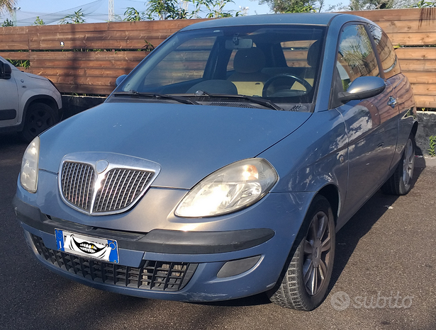 Lancia ypsilon 1.3 multijet