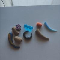 Dilatatori per orecchie