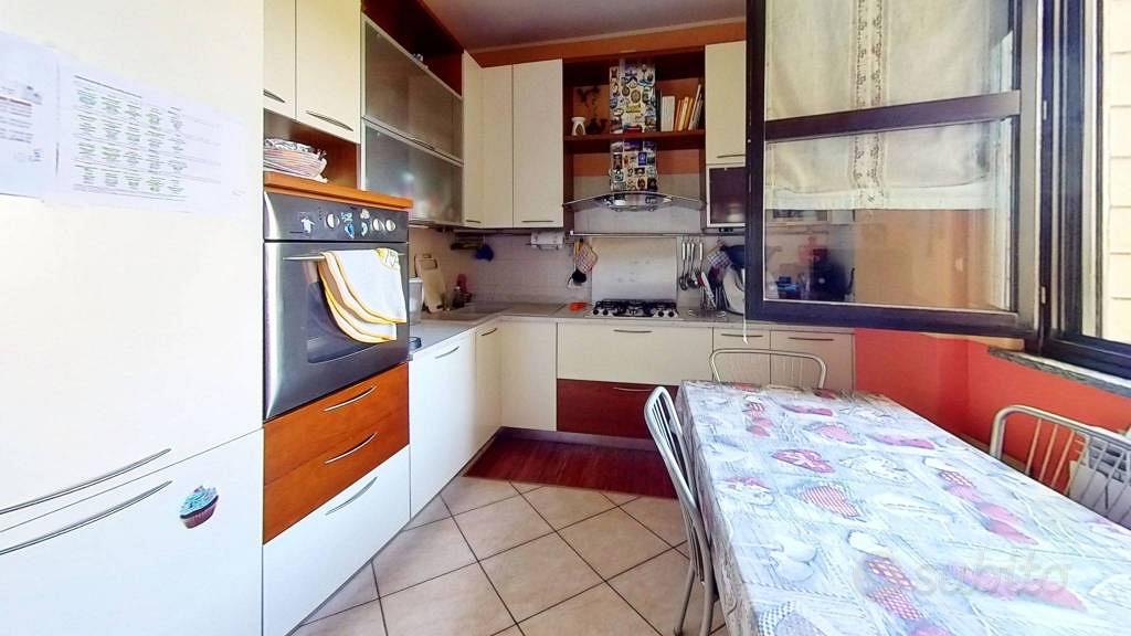 Appartamento – Muggiò, San Carlo - Altro