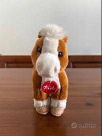 Peluche cavallo Trudi