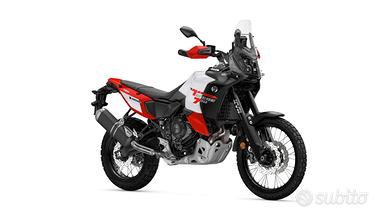 Yamaha Ténéré 700 World Raid