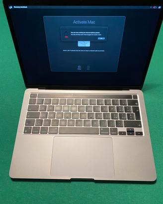 MacBook Pro 13” M1 (2020) 16GB RAM 512GB SSD