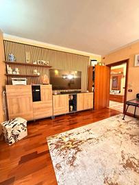 Villa di 125 m² con 4 locali e box auto doppio a M