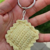 Animaletti uncinetto portachiavi