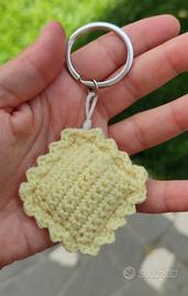 Animaletti uncinetto portachiavi