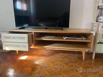 mobile TV vintage