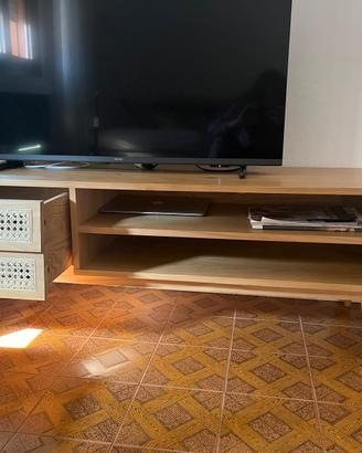 mobile TV vintage