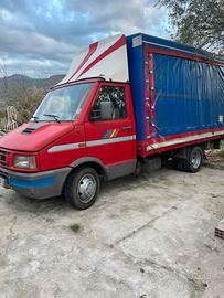 Daily 35/12 turbo intercooler