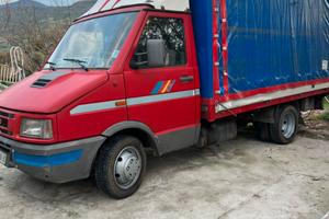 Daily 35/12 turbo intercooler