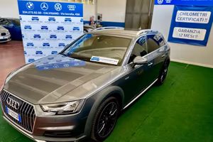 Audi A4 allroad 2.0 TDI 190 CV S tronic Business E