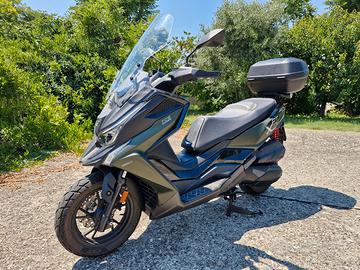 Kymco DTX 360 350i - 2023