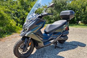 Kymco DTX 360 350i - 2023