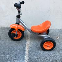 Triciclo marca Rolly toys bingo 3