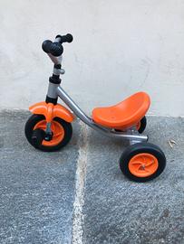 Triciclo marca Rolly toys bingo 3