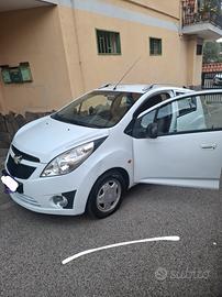 auto Chevrolet spark