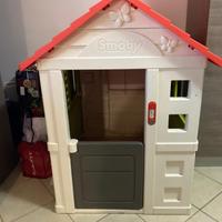 Casetta bimbi per esterni