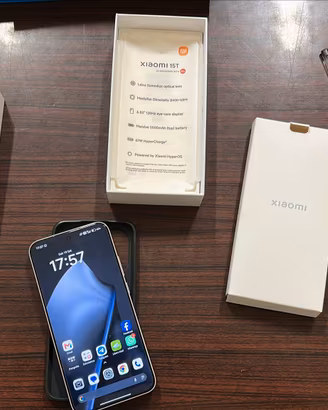 Xiaomi 15 T 256 