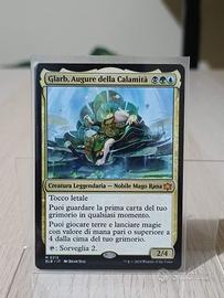 Carta Magic Glarb Calamity's Augur Bloomburrow