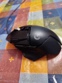 Mouse Logitech G502 hero