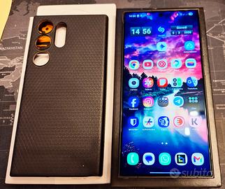 Samsung S24 Ultra 512Gb come nuovo