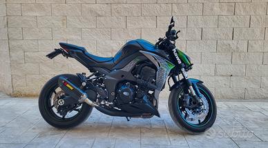 Kawasaki Z 1000 abs - 2021