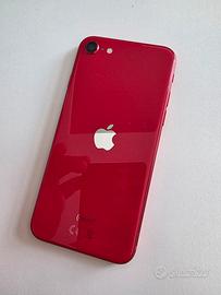 IPHONE SE 2020 128GB USATO GARANTITO BATT.80