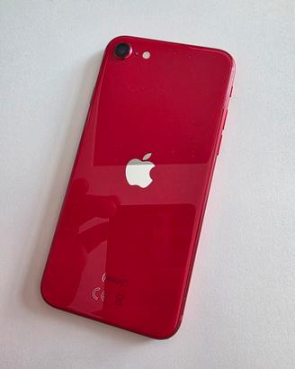 IPHONE SE 2020 128GB USATO GARANTITO BATT.80