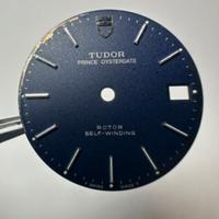 Tudor quadrante per Prince Oyster Date 43mm