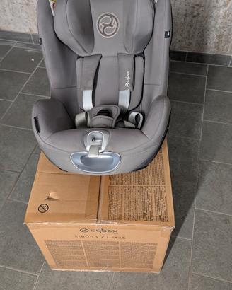 Cybex Sirona Z i-Size (0-4 anni)