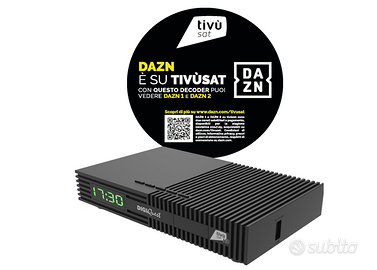 DIGIQUEST Decoder Tivùsat Ti9