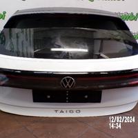 PORTELLONE CON TELECAMERA TAIGO CS ANNO 2022