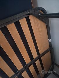 Rete letto 1 piazza e mezzo