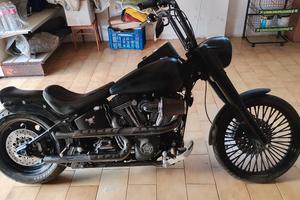 Harley Davidson 