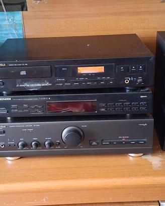 stereo. HiFi completo
