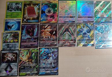 Carte pokemon ultra prisma kit prerelease set