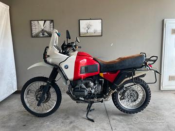 BMW R100 GS