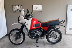 BMW R100 GS